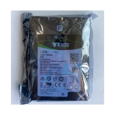 ST1800MM0129 – Seagate Enterprise Performance 10K HDD – 1.8TB, 10,000 RPM, SAS 12Gb/s, 256MB Cache, 2.5-Inch Enterprise Hard Drive