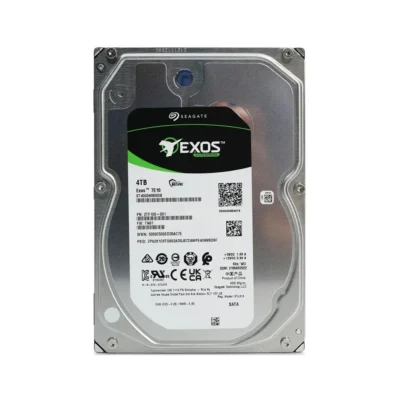ST4000NM000B – Seagate 4TB Enterprise Internal Hard Drive – 7200 RPM, SATA 6Gb/s, 256MB Cache, 3.5" HDD
