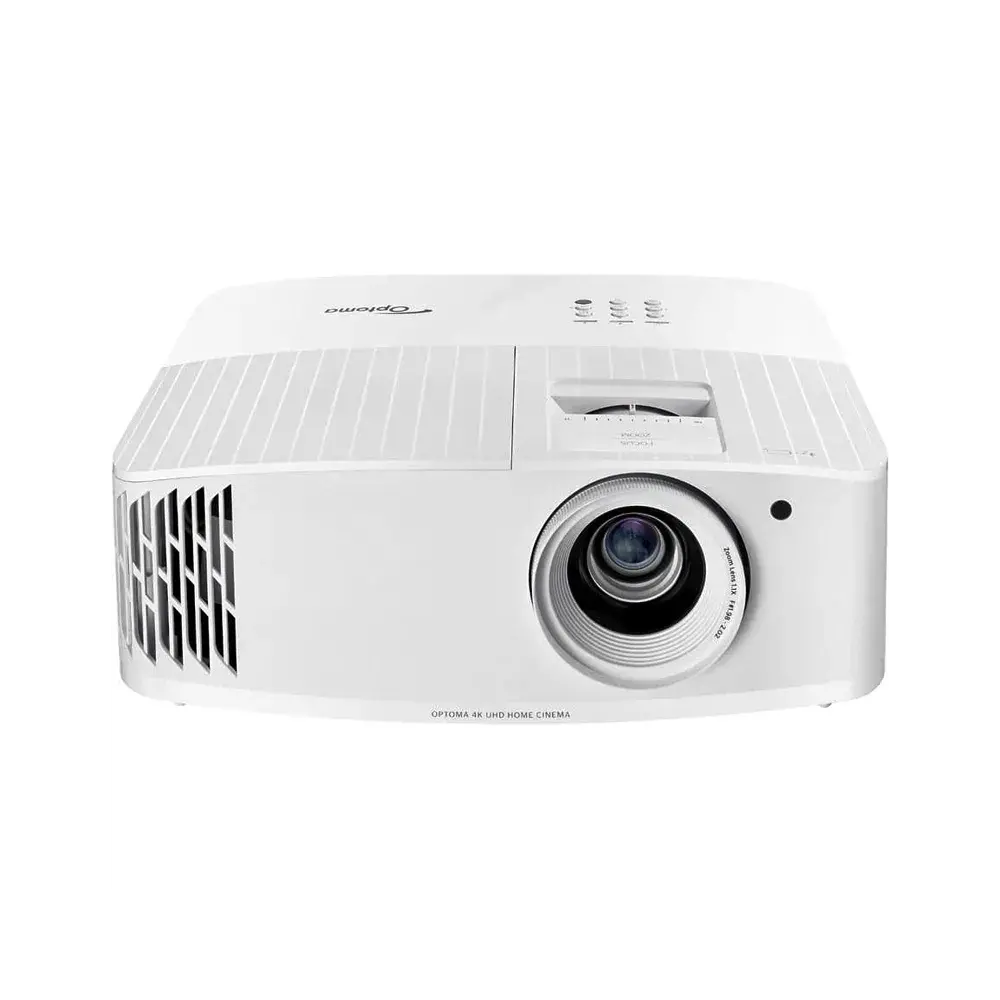 Optoma UHD35x – 4K UHD Gaming & Home Entertainment Projector – 3600 Lumens, 240Hz Refresh Rate, HDR10 & HLG, 4.2ms Input Lag