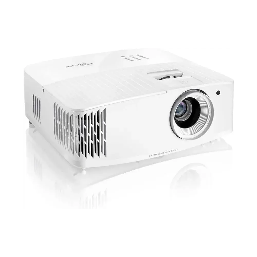 Optoma UHD38x – 4K UHD Gaming & Home Entertainment Projector – 4000 Lumens, 240Hz Refresh Rate, HDR10 & HLG, 4.2ms Input Lag