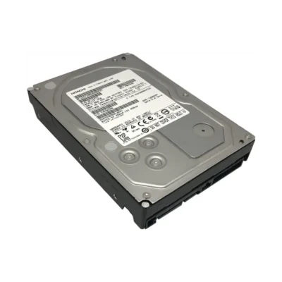 Hitachi 0F12471 Ultrastar 7K3000 3TB 64MB Cache 7200RPM SATA 6Gb/s HDD (Renewed)