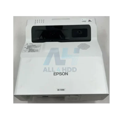 Epson BrightLink 725Wi WXGA Interactive Projector – 4000 Lumens, 3LCD, Ultra Short Throw