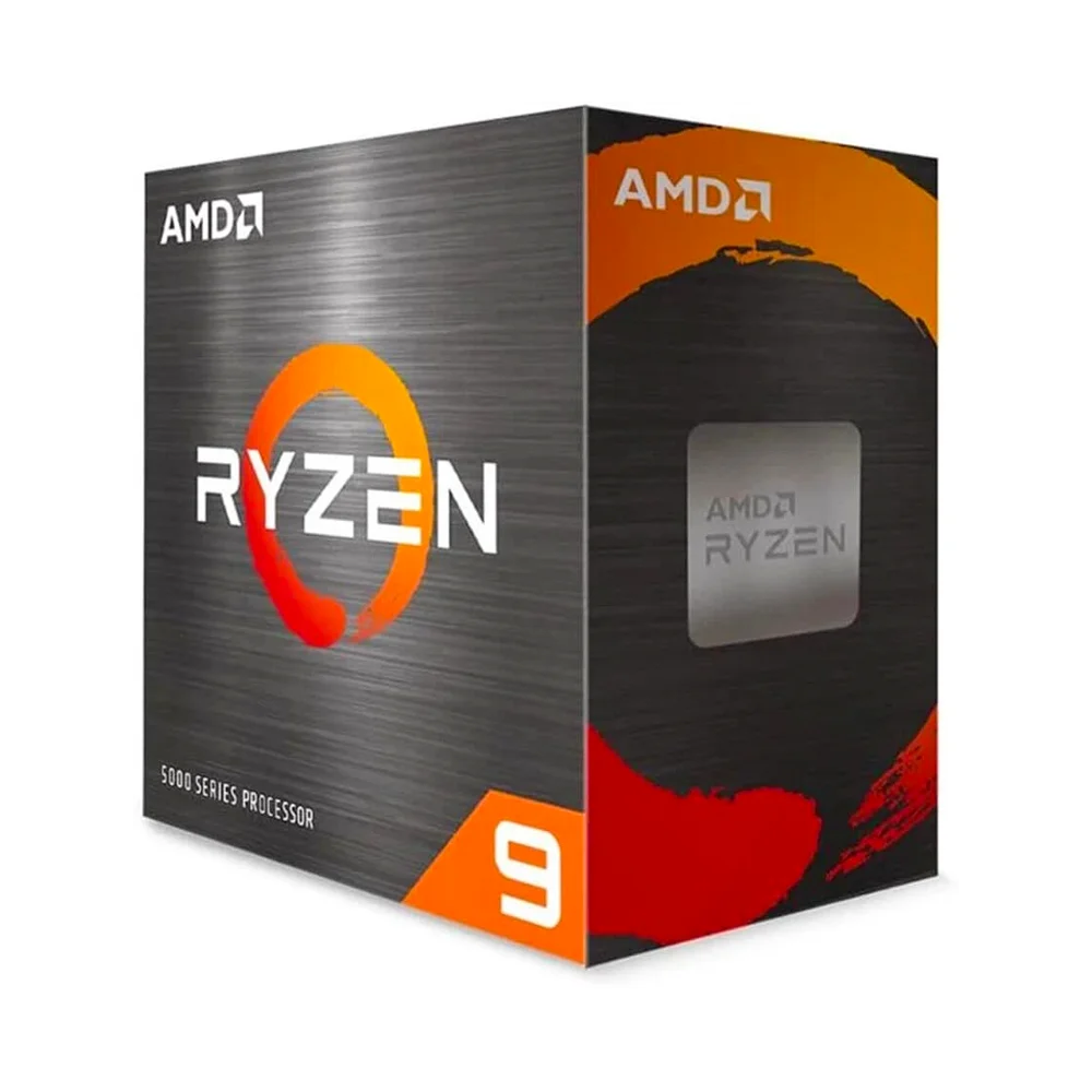 AMD Ryzen 9 5900XT Zen 3 Processor – 16-Core 32-Thread 3.3GHz Base, 4.8GHz Boost AM4 CPU