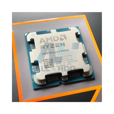AMD Ryzen 9 9900X Desktop Processor – 12-Core, 24-Thread, 4.4GHz Base / 5.5GHz Boost, AM5 Socket, Unlocked CPU