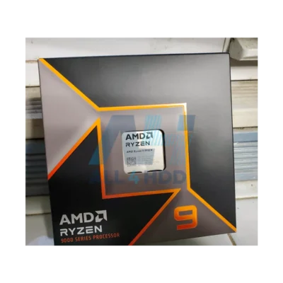 AMD Ryzen 9 9950X Desktop Processor – 16-Core, 32-Thread, 4.3GHz Base / 5.7GHz Boost, AM5 Socket, Zen 5 Architecture, Unlocked CPU