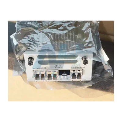 Cisco C3850-NM-2-10G – 2-Port 10G Network Module for Cisco Catalyst 3850 Series Switches