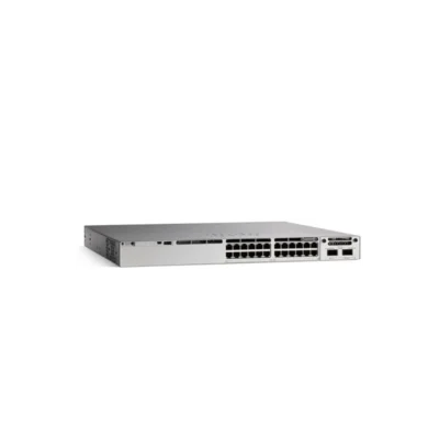 Cisco Catalyst C9300-24T-E 24-Port Gigabit Switch – Network Essentials