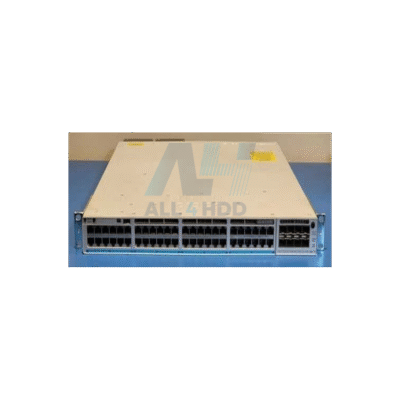 Cisco C9300-48T-A – 48-Port Gigabit Data Switch – Catalyst 9300 Series – Network Advantage