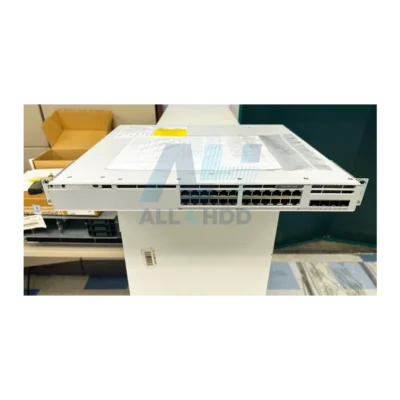 Cisco Catalyst C9300L-24T-4G-A 24-Port GE Data Switch – Network Advantage