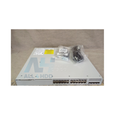 Cisco Catalyst C9300L-24T-4G-E 24-Port Gigabit Switch – Network Essentials