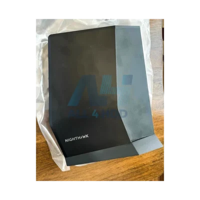 NETGEAR Nighthawk CAX30S – AX2700 WiFi 6 DOCSIS 3.1 Cable Modem Router Combo