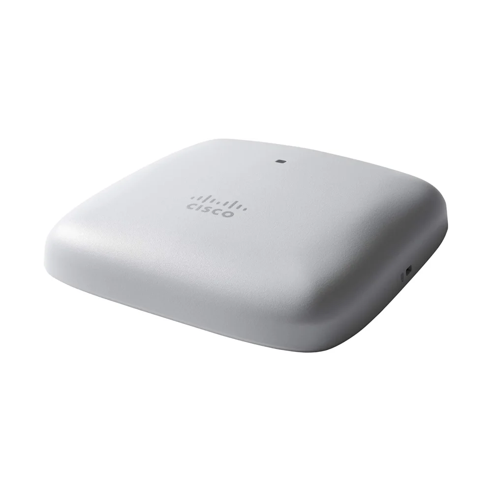 Cisco Business 240AC (CBW240AC) Wi-Fi 5 Access Point | Dual-Band 4x4 MU-MIMO | 2 GbE Ports | Ceiling Mount | Enterprise-Grade Wireless