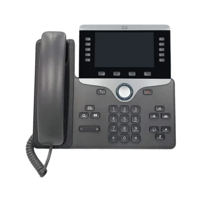 Cisco 8811 IP Phone with 5" Display – CP-8811-K9 (Renewed)
