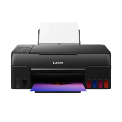 Canon PIXMA G620 Wireless MegaTank Photo All-in-One Printer – High-Volume Color Printing for Home Photo Labs