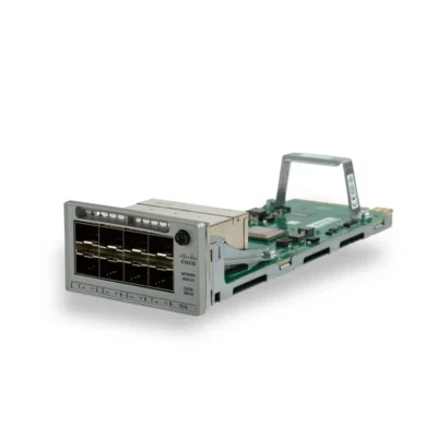 Cisco C9300-NM-8X – 8-Port 10G Network Module for Cisco Catalyst 9300 Series