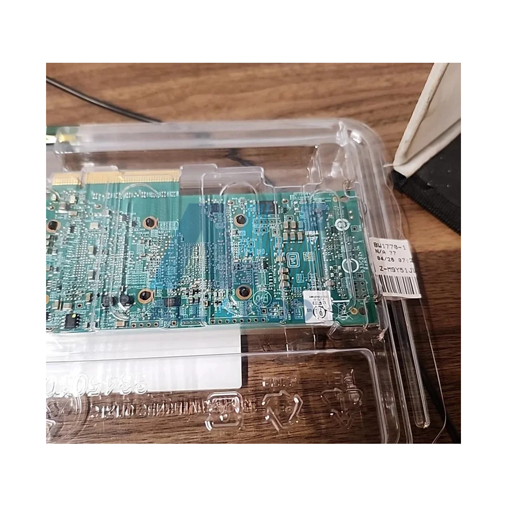 Dell Qlogic QL41164HFRJ – Quad-Port 10GbE RJ-45 10GBase-T Network Card - Image 2