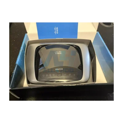 Cisco-Linksys E2000 Advanced Wireless-N Gigabit Router – Dual-Band Selectable up to 300 Mbps
