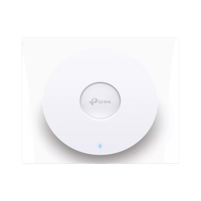 TP-Link EAP610 V2 AX1800 Wireless Access Point – Dual-Band Wi-Fi 6 Ceiling Mount AP White