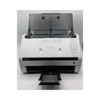 Epson DS-530 II Color Duplex Document Scanner with ADF for PC and Mac