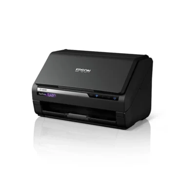 Epson FastFoto FF-680W Wireless High-Speed Photo and Document Scanning System