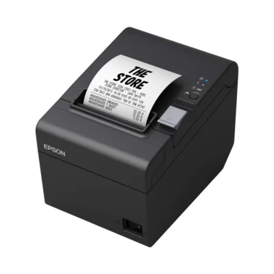 Epson TM-T20III Monochrome Thermal Receipt Printer – Reliable POS Printing for Retail & Hospitality