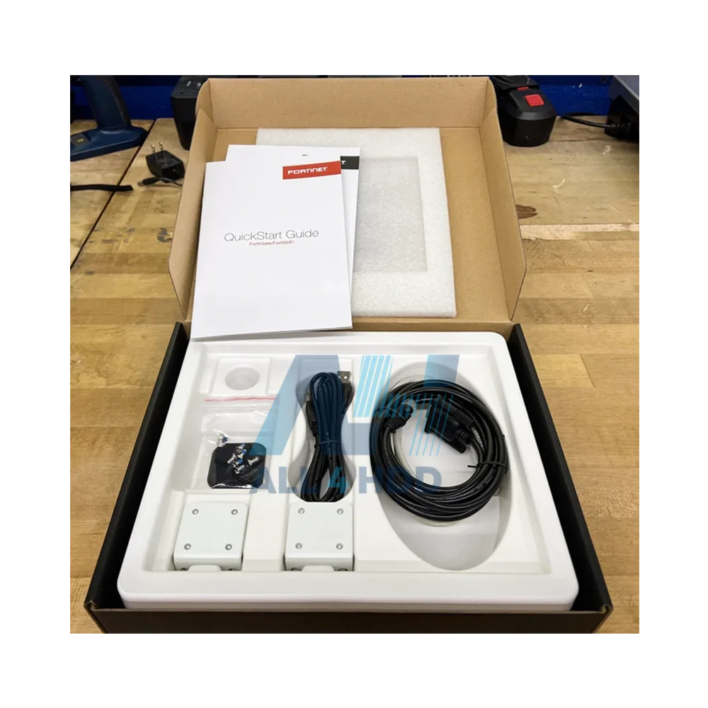 Fortinet FortiGate 100D Unified Threat Management Appliance - Image 2