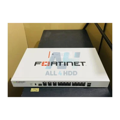 Fortinet FortiGate 100E Next-Gen Security Firewall Appliance – FG-100E