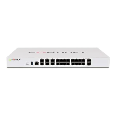 Fortinet FG-100E-BDL-950-12 FortiGate 100E Firewall + 1Yr FortiCare & FortiGuard Bundle