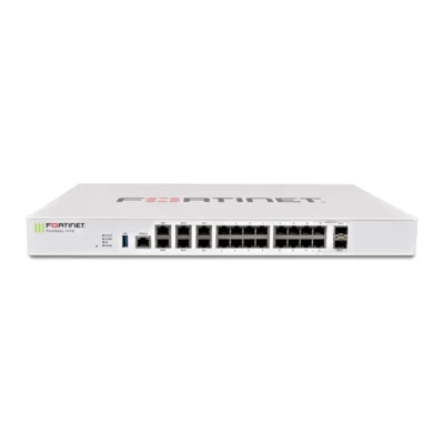 Fortinet FortiGate-101E Hardware plus 1 Year 24x7 FortiCare and FortiGuard Unified (UTM) Protection FG-101E-BDL-950-12