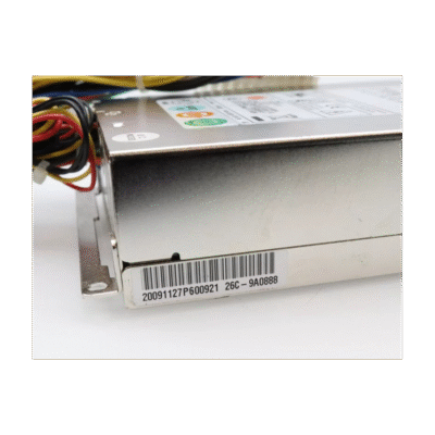Emacs H1U-6250P 250W 1U Server Power Supply Unit – ROHS Compliant Reliable PSU