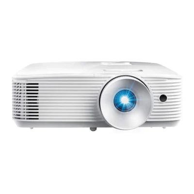 Optoma HD28HDR 1080p High-Brightness HDR Gaming & Home Theater Projector – 3,600 Lumens, 120 Hz (HD28HDR)