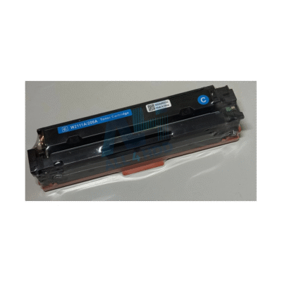 HP 206A Black Toner Cartridge – Compatible with HP Color LaserJet Pro M255, M282, M283 Series