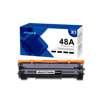 HP 48A Black Toner Cartridge – Compatible with HP LaserJet Pro M15, M16, MFP M28 & M29 Series