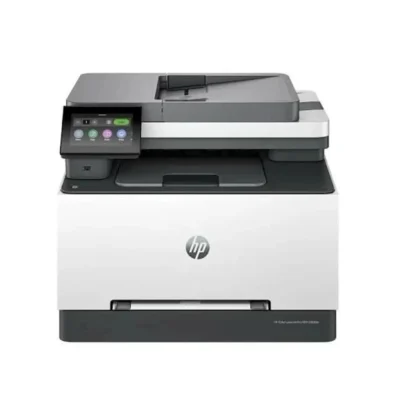 HP Color LaserJet Pro MFP 3301fdw Wireless Color Laser All-in-One Printer – Print, Scan, Copy, Fax, Duplex, ADF, Office Use