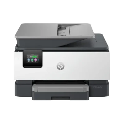 HP OfficeJet Pro 9125e Wireless All-in-One Color Inkjet Printer – Print, Copy, Scan, Fax, Touchscreen, Smart Advance Scan