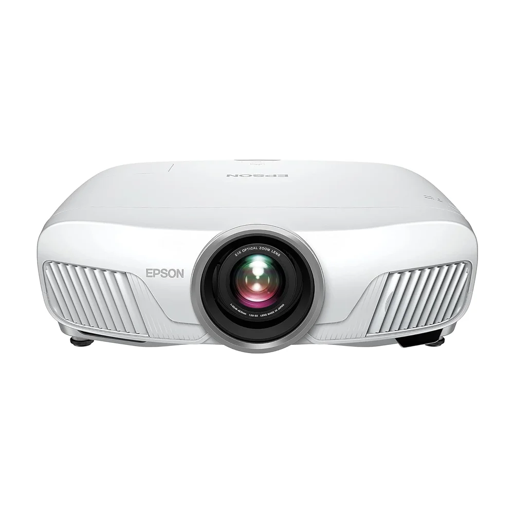 Home Cinema 4010 High-Performance 4K UHD Laser Projector for Home Entertainment