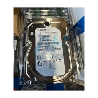 IBM 38L6764 6TB 7,200 RPM 3.5" NL-SAS Enterprise Hard Drive – High Capacity & Reliability
