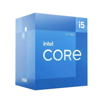 Intel Core i5-12400F Desktop Processor 18MB Cache up to 4.40GHz LGA1700 No Graphics
