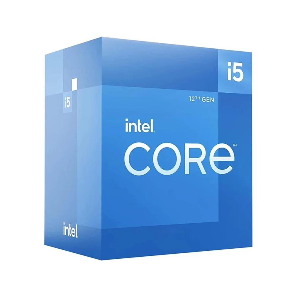 Intel Core i5-12400F Desktop Processor 18MB Cache up to 4.40GHz LGA1700 No Graphics