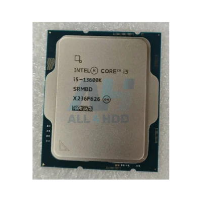 Intel Core i5-13600K Desktop Processor 14 Cores (6 P + 8 E) up to 5.1 GHz Unlocked with Integrated Graphics
