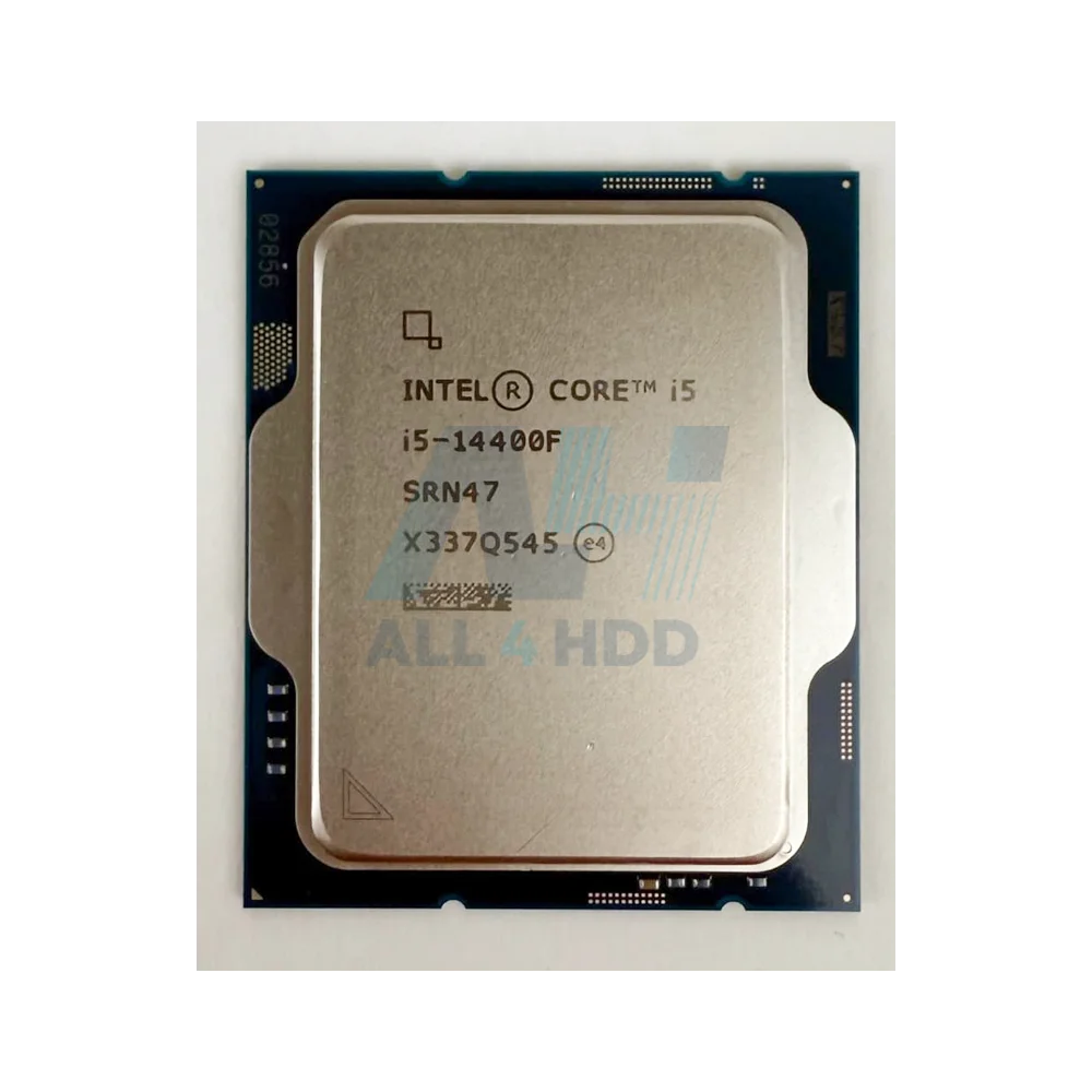 Intel Core i5-14400 Desktop Processor 10 Cores (6 P + 4 E) Up to 4.7 GHz LGA1700