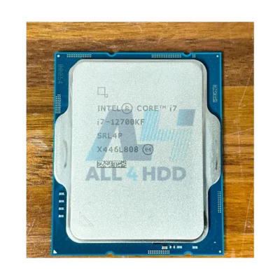 Intel Core i7-12700KF – 12th Gen 12-Core (8P+4E) Desktop Processor – Up to 5.0GHz, LGA1700, Unlocked, No Integrated Graphics