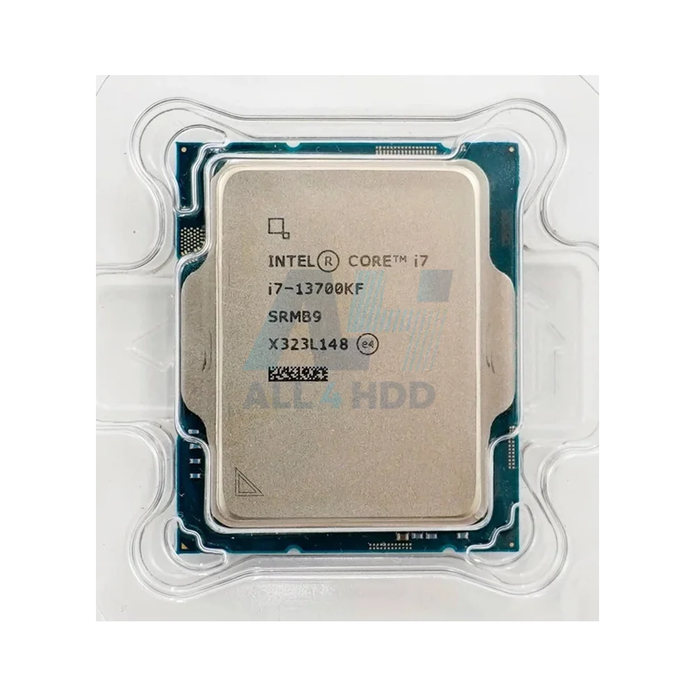 Intel Core i7-13700KF Desktop Processor 16 Cores (8 P + 8 E) Unlocked up to 5.4 GHz LGA1700