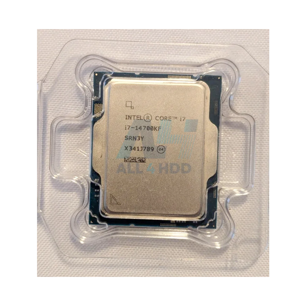 Intel® Core™ i7-14700KF Desktop Processor 20 cores (8 P-cores + 12 E-cores) up to 5.6 GHz