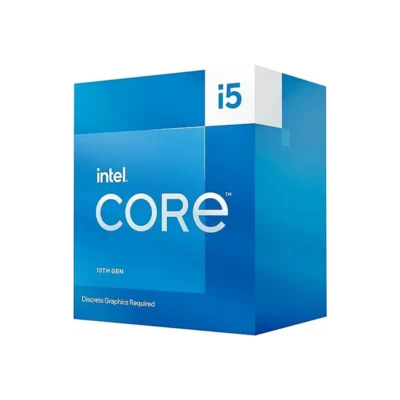 Intel i5-13400F Desktop Processor 10 Cores (6 P + 4 E) up to 4.6 GHz 20MB Cache LGA1700 Socket