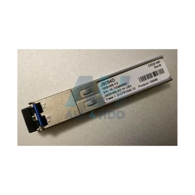 HP J9054D-Compatible X111 100Base-FX MMF 2km LC SFP Transceiver – 100Mbps Multi‑Mode FX Module