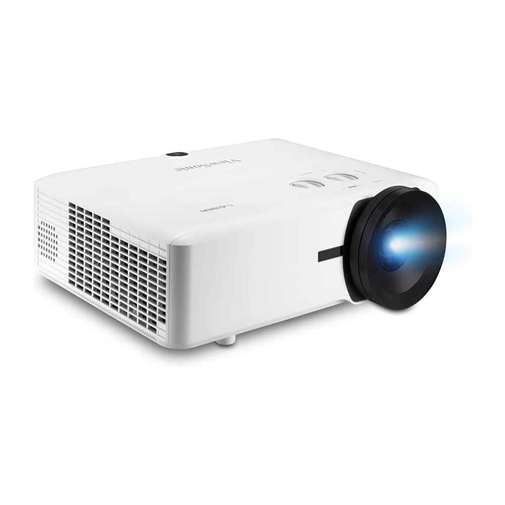 ViewSonic LS921WU Laser Projector with Flexible Connectivity for Crisp Displays