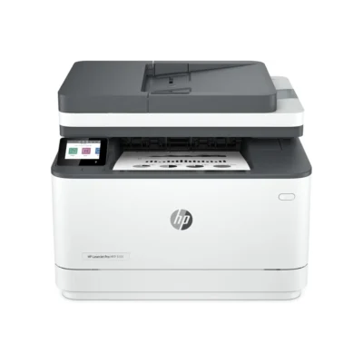 HP LaserJet Pro MFP 3101fdw Wireless Black & White All-in-One Laser Printer – Print, Scan, Copy & Fax for Office