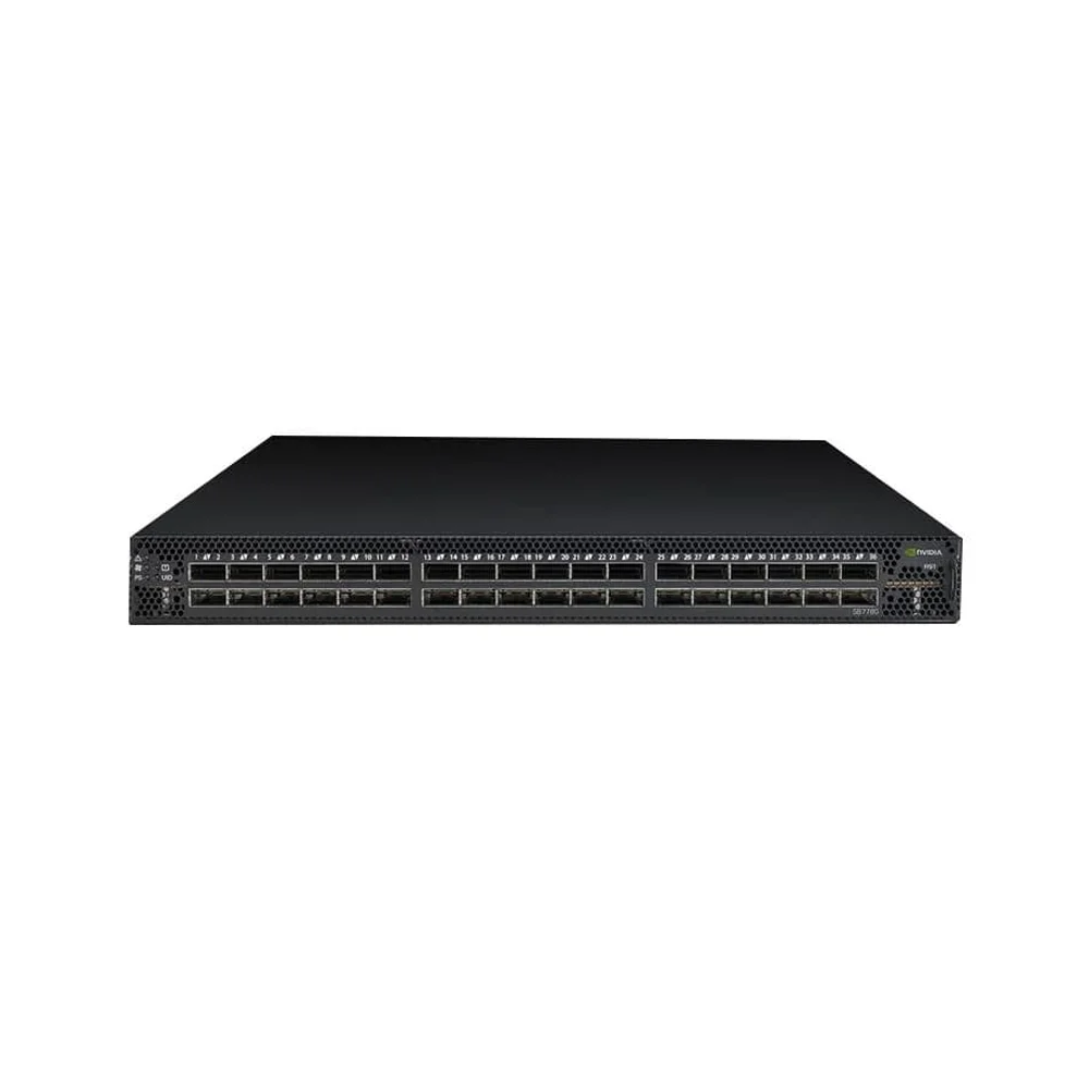Mellanox MCS9500 reliable 1U Ethernet switch optimized for enterprise networks