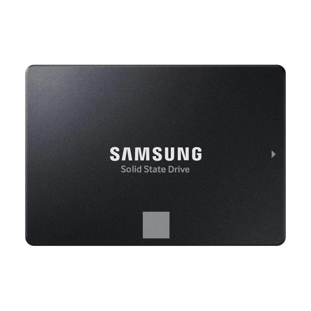 Samsung 870 EVO 500GB SATA III 2.5" Internal Solid State Drive – Reliable Performance for Everyday Use MZ-77E500B/EU